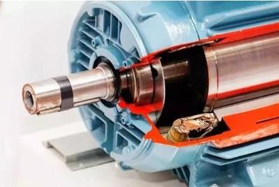 三股勢力分食新能源汽車電機(jī)市場,行業(yè)老饕都有誰?