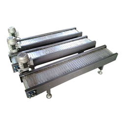 【板鏈輸送機廠家耐用大型鏈板輸送機分類加工廠家】- 