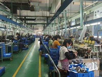 創(chuàng)新讓企業(yè)訂單&ldquo;無(wú)憂(yōu)&rdquo;