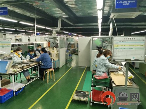 青島即墨藍村這家企業(yè)硬核,出口訂單逆勢上揚