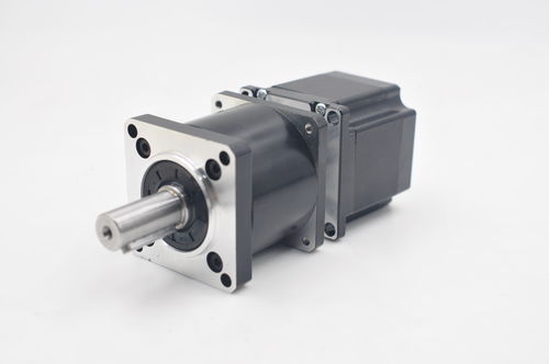 東莞步進電機生產廠家講述步進電機在哪些情況下采用減速器的